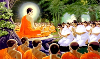 Chữ Hiếu Trong Đạo Phật