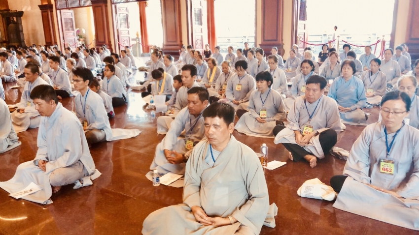 Cuộc sống hoàn toàn tốt đẹp bền vững theo Phật giáo