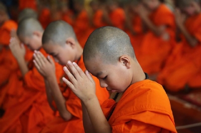 Hạnh nguyện của người xuất gia