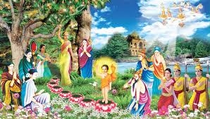 Kính mừng Phật đản