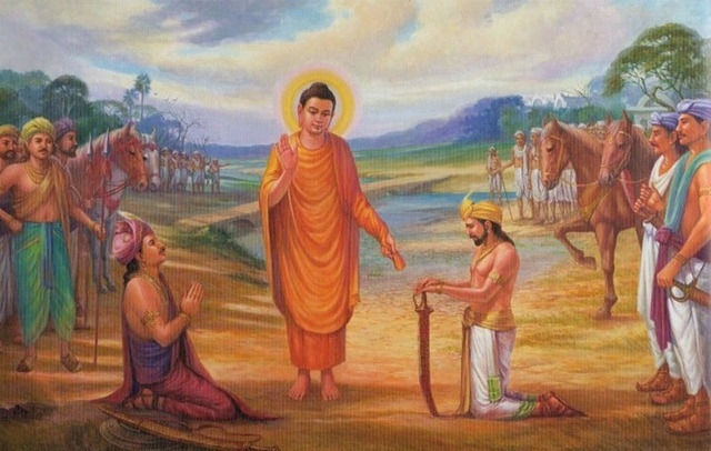 Luận bàn về ranh giới giữa Mê và Ngộ