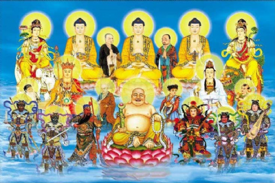 Quy y Tam Bảo