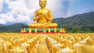 Ý nghĩa Phẩm Bồ-tát Tùng Địa Dũng Xuất thứ 15 kinh Pháp hoa
