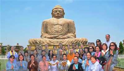 Bồ dề đạo tràng 2023