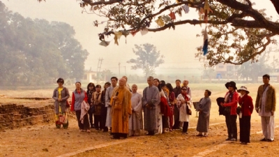 Hành hương Ấn Độ 2020 - Kapilavastu (Ca Tỳ La Vệ)