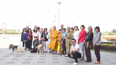 Hành hương Ấn Độ 2020 - Tal Mahal