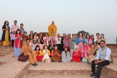 Lâm tỳ ni - nơi Phật đản sinh 2023