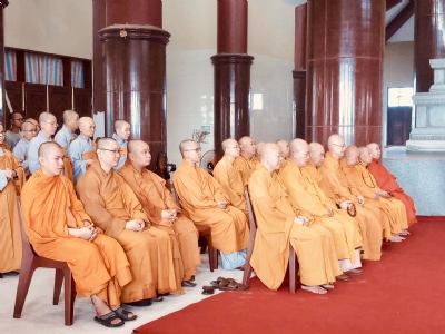 Lễ Thỉnh Phật chùa Bát Bửu Phật Đài 2019