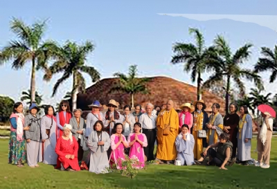 Câu thi na - Nơi trà tỳ nhục thân Phật 2023