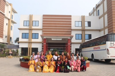 Thủ đô Đề li 2023