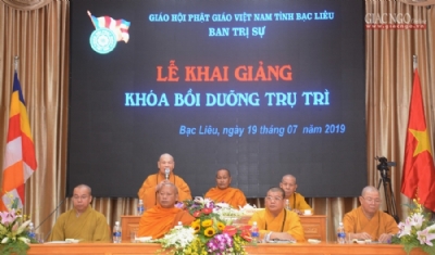 Ban TT-TT PG TP.HCM triển khai công tác chuẩn bị Hội thi viết Báo tường