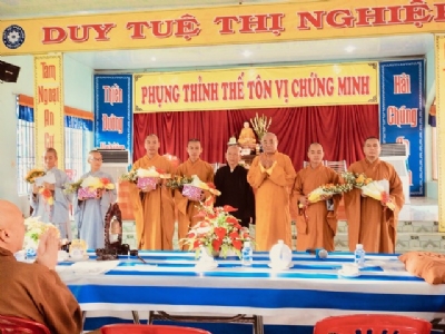 Hội thi Diễn giảng và Báo tường Q.7
