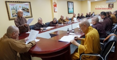 Kế hoạch hội thi diễn giảng, báo tường mùa an cư
