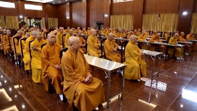 Khóa cấm túc 10 ngày sẽ thảo luận những vấn đề gì?