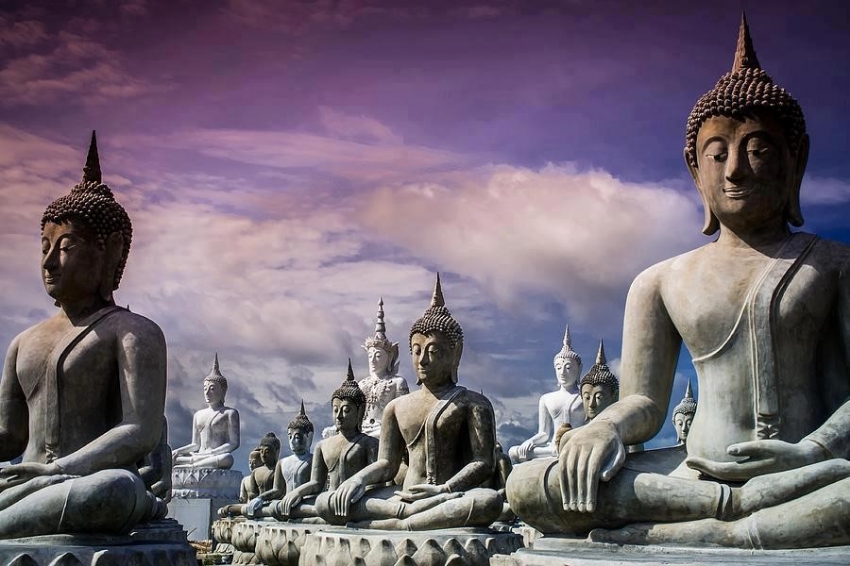 Chương 6: Tám mục chính của Logic học Phật giáo