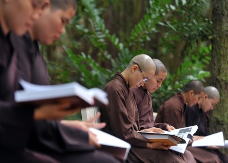 Chương 7: Tam đọan luận của Logic hôc Phật giáo