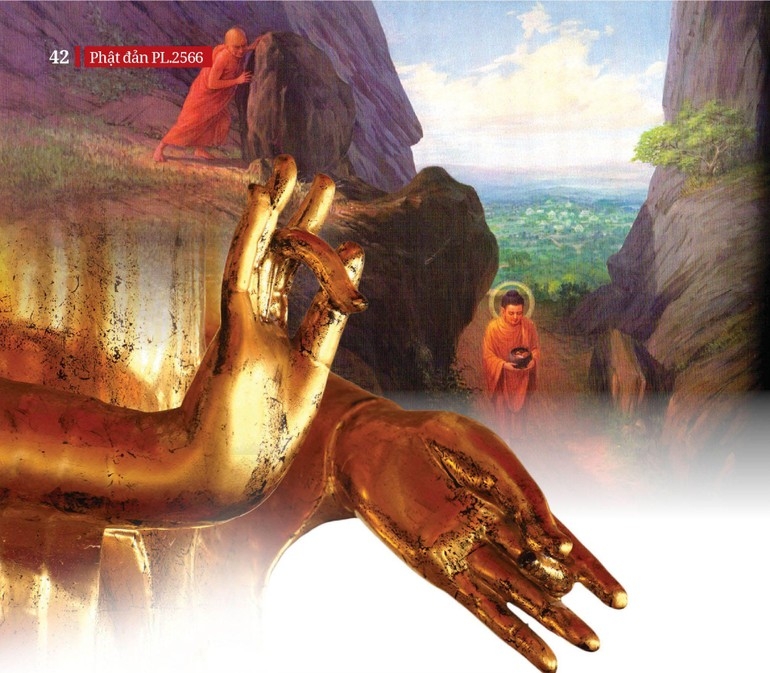 Hãy đón nhận Đề-bà-đạt-đa