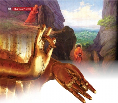 Hãy đón nhận Đề-bà-đạt-đa