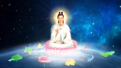 Nương theo hạnh nguyện Quán Âm