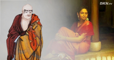 Chuyện Tôn giả Ca Diếp: Sống bên cạnh mĩ nhân, lòng không động tà niệm