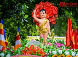 Đức Phật - Mùa Phật Đản