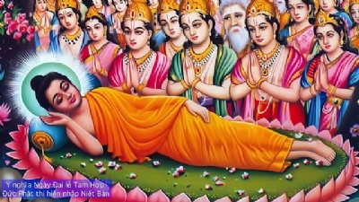 Đường Về Tịch Mặc