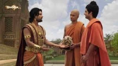 Giọt Máu Thâm Tình A Xà Thế