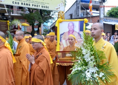 Hoài bảo người Thầy