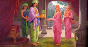 Hoàng phi Nguyệt Minh