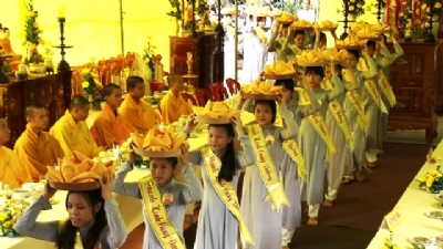 Kính Thành Dâng Y