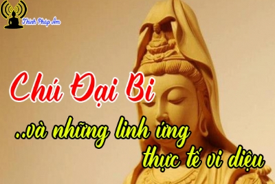 Linh ứng thần chú đại bi