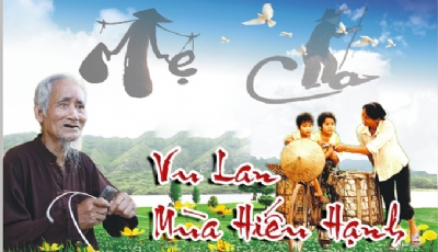 Lời Cảm Niệm Báo Ân