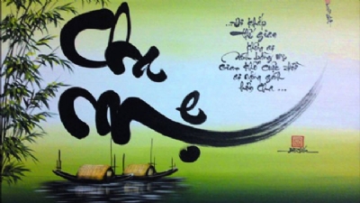 Lời phát biểu cảm nghĩ Vu Lan