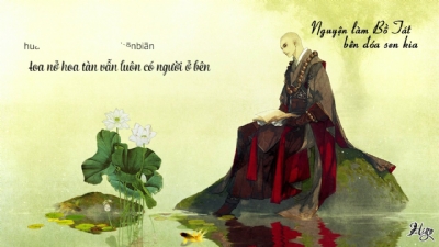 Nguyện làm Bồ-tát