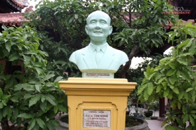 Nguyện Làm Hộ Pháp Tướng Quân: Tâm Minh - Lê Đình Thám