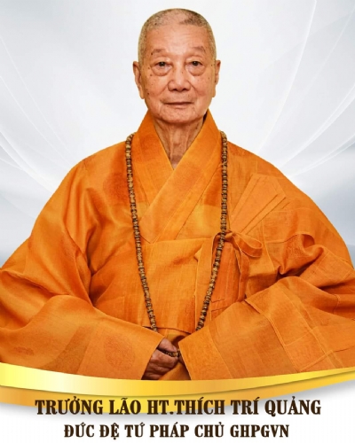 Tán thán công hạnh đức đệ Tứ Pháp chủ