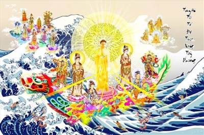 Thuyền Từ Diệu Pháp