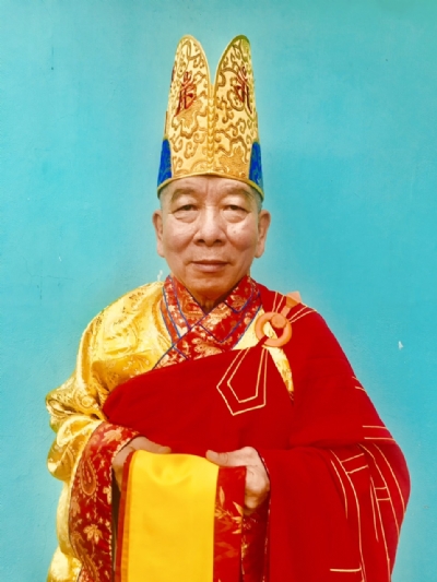 Tiểu sử Hòa thượng Thích Huệ Xướng