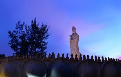 Vẽ Bồ-tát từ lòng kính ngưỡng sâu xa